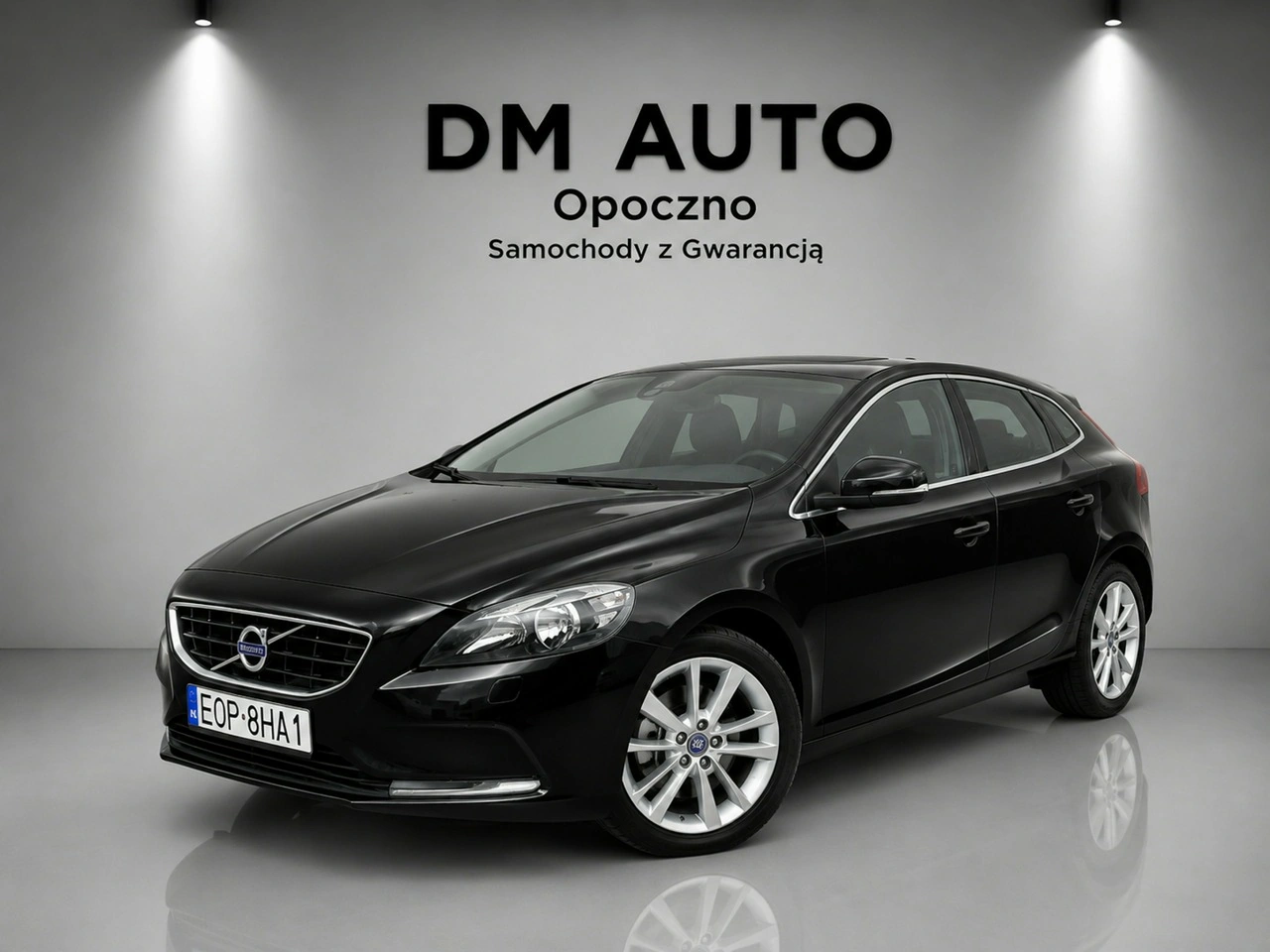 Volvo V40 - Główne zdjęcie