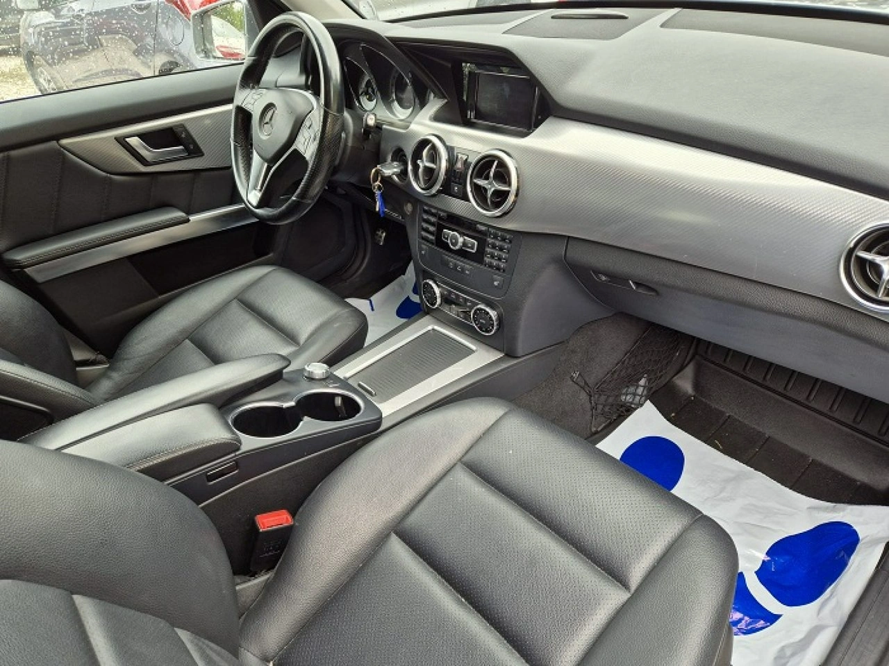 Mercedes GLK 220 - Zdjęcie 9