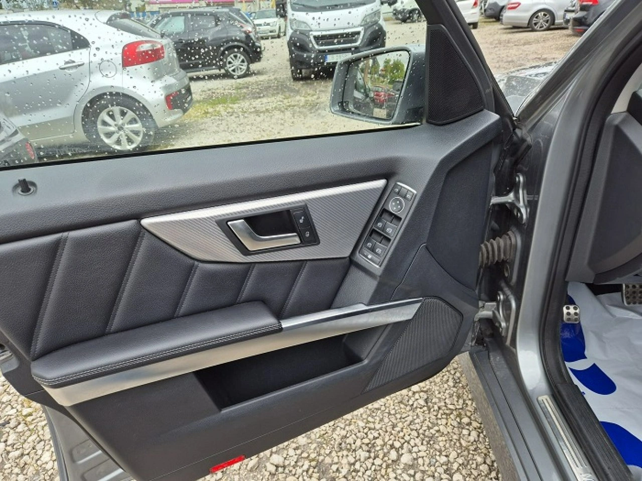 Mercedes GLK 220 - Zdjęcie 12