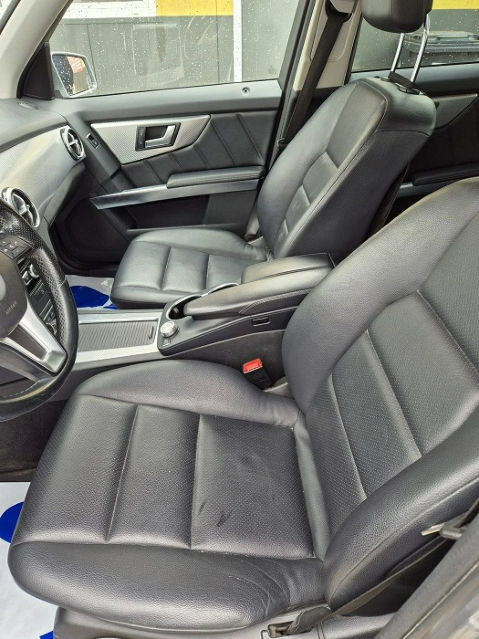 Mercedes GLK 220 - Zdjęcie 14