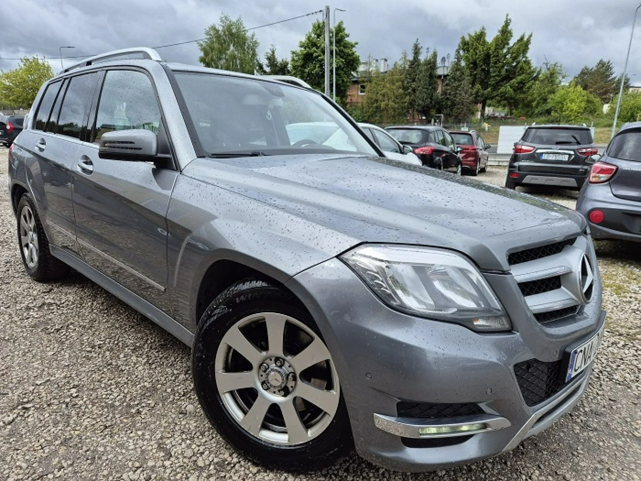 Mercedes GLK 220 - Zdjęcie 4