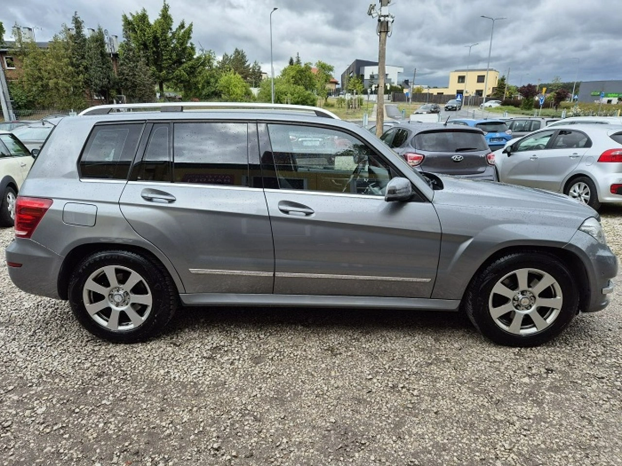 Mercedes GLK 220 - Zdjęcie 7