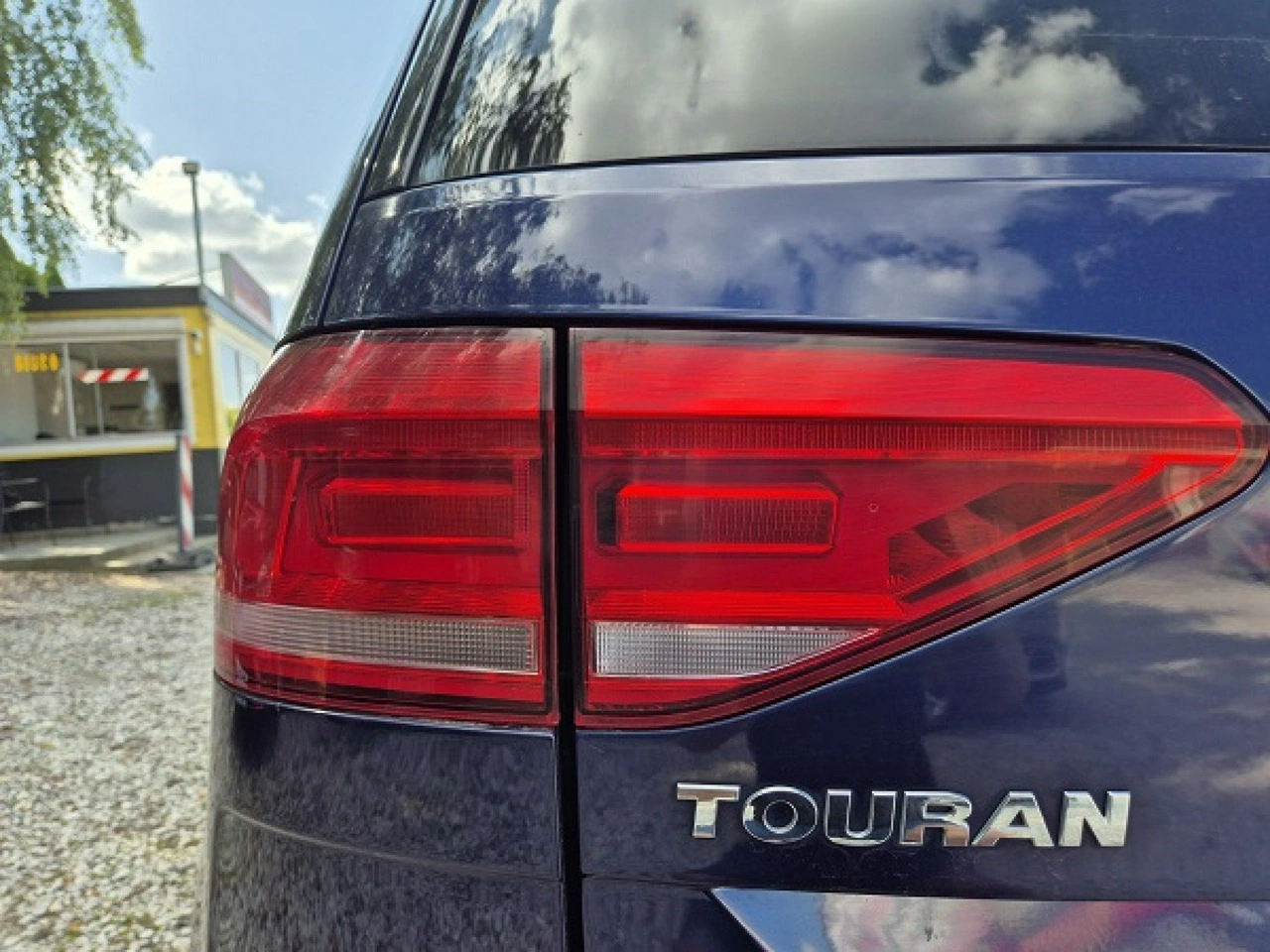 Volkswagen Touran - Zdjęcie 9