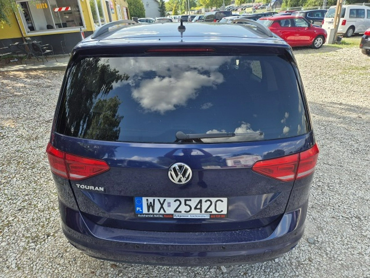 Volkswagen Touran - Zdjęcie 11