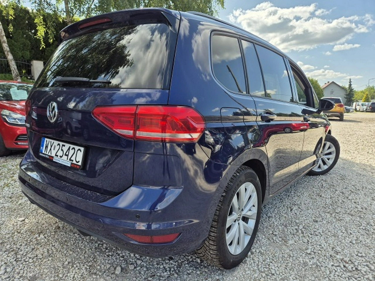 Volkswagen Touran - Zdjęcie 1