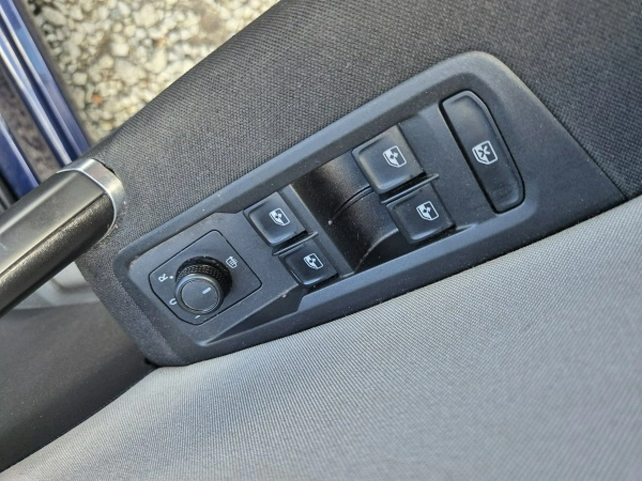 Volkswagen Touran - Zdjęcie 19