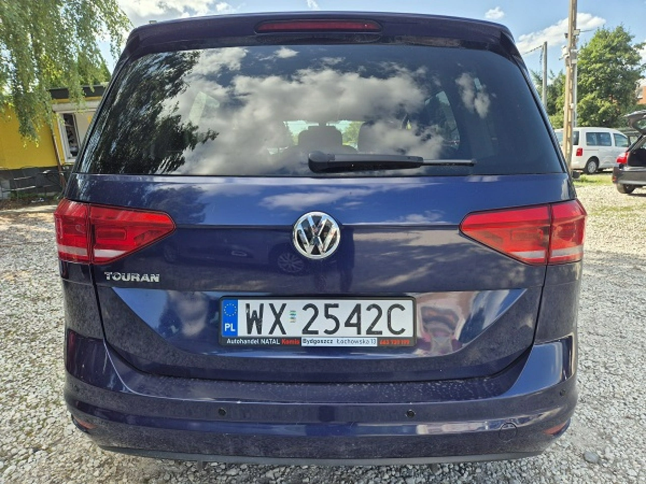 Volkswagen Touran - Zdjęcie 2