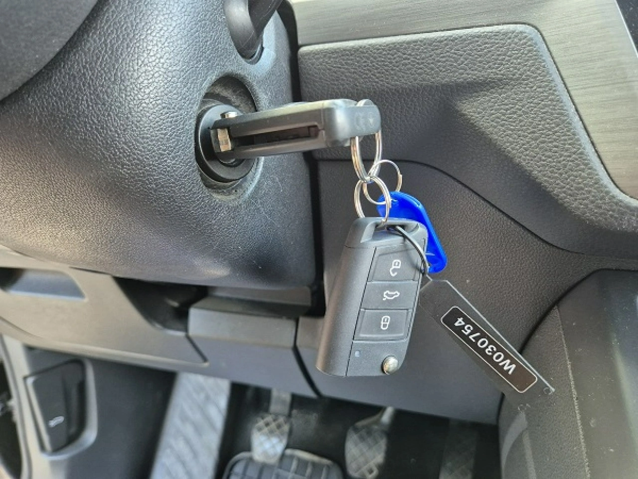 Volkswagen Touran - Zdjęcie 36