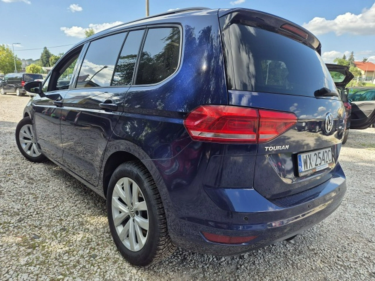 Volkswagen Touran - Zdjęcie 3