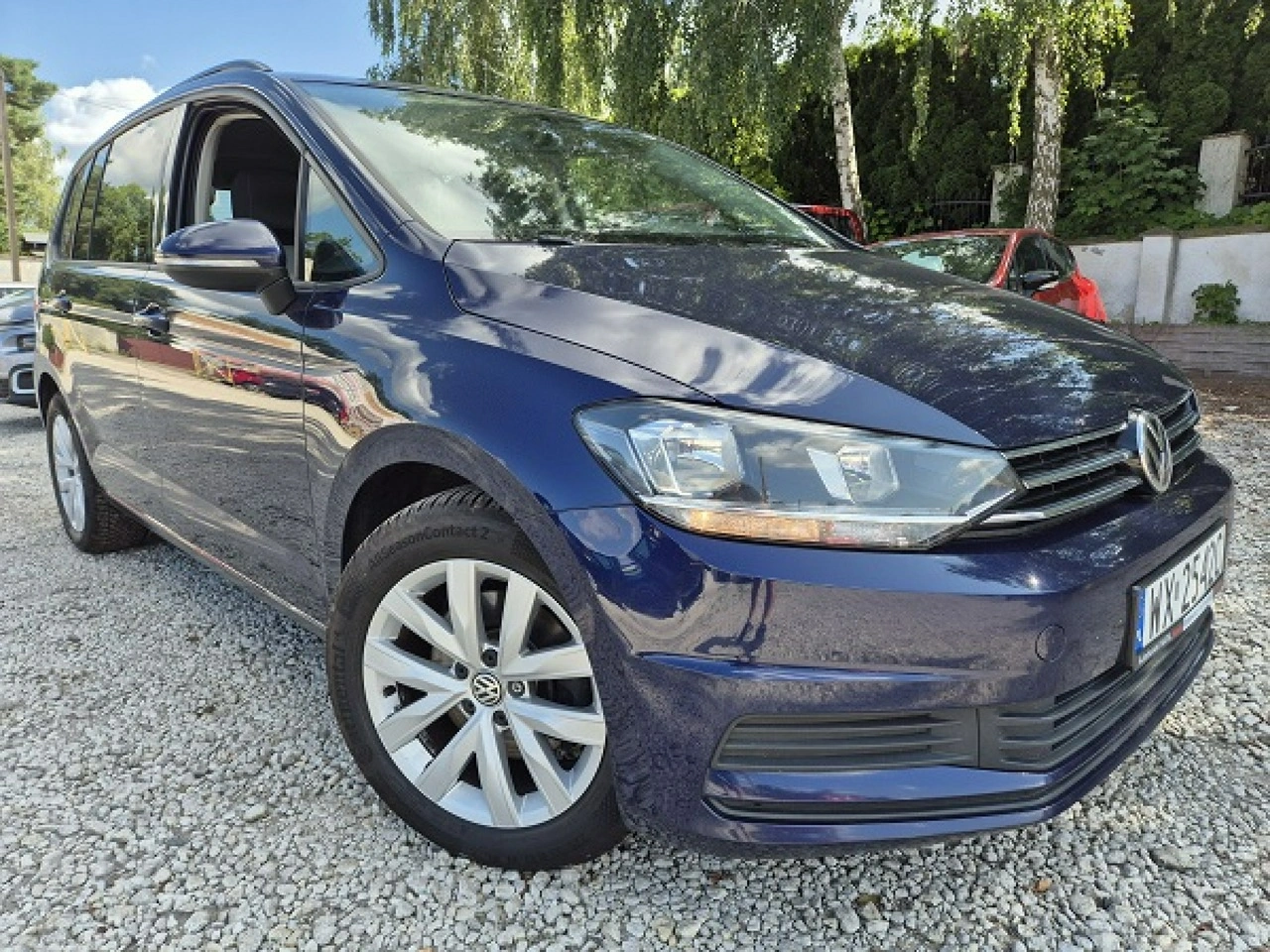 Volkswagen Touran - Zdjęcie 4