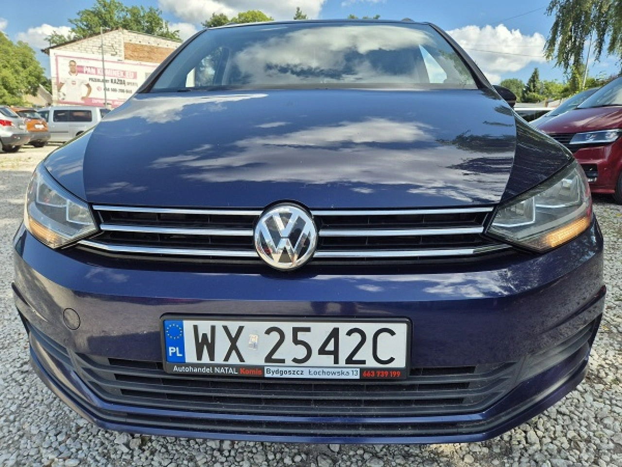 Volkswagen Touran - Zdjęcie 5