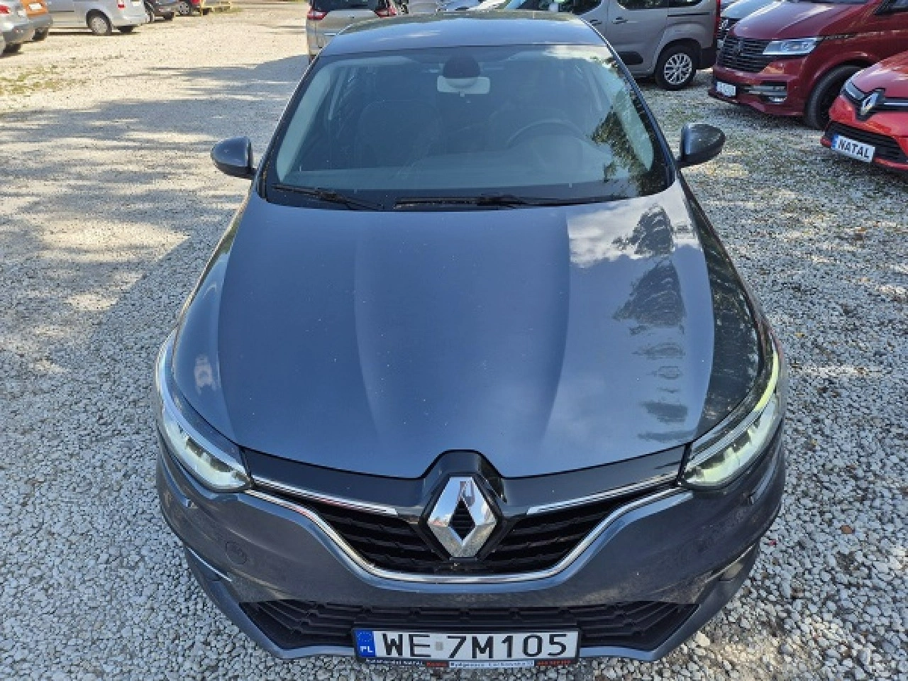 Renault Megane - Zdjęcie 12