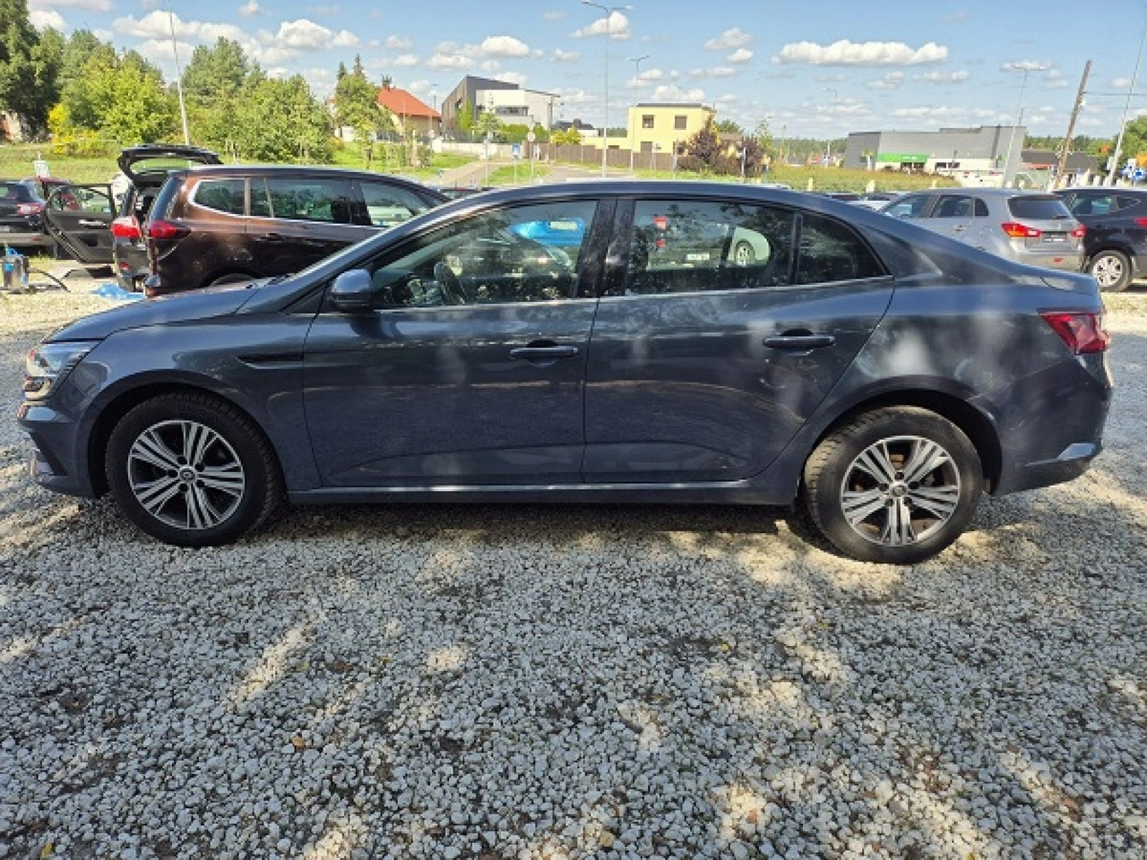 Renault Megane - Zdjęcie 13