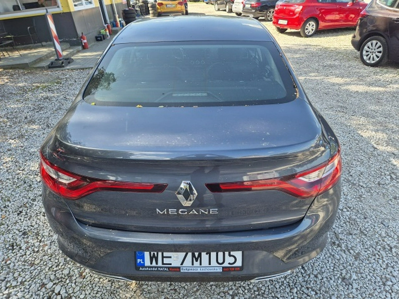 Renault Megane - Zdjęcie 14