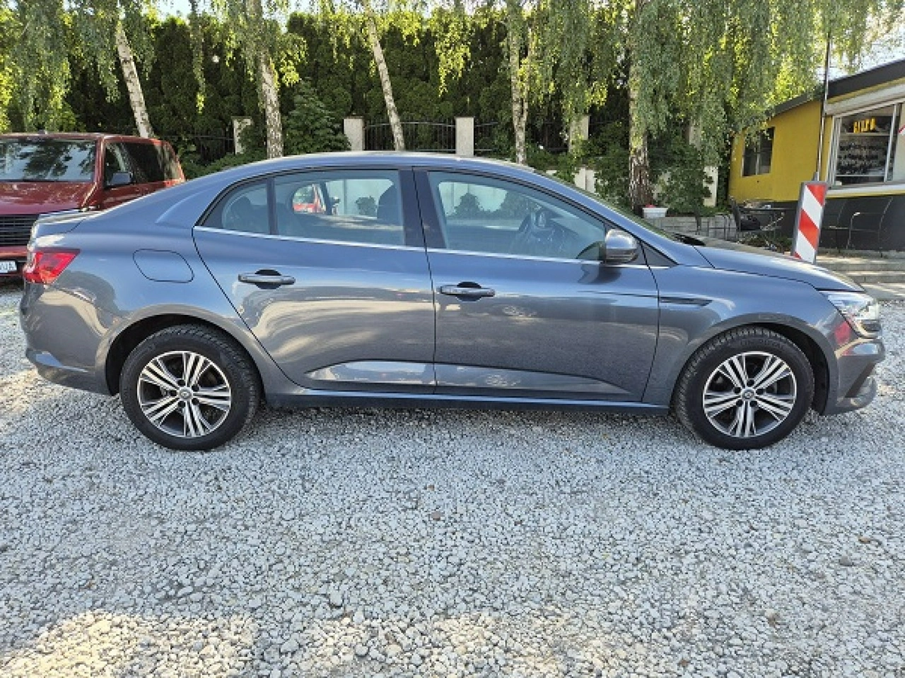 Renault Megane - Zdjęcie 15