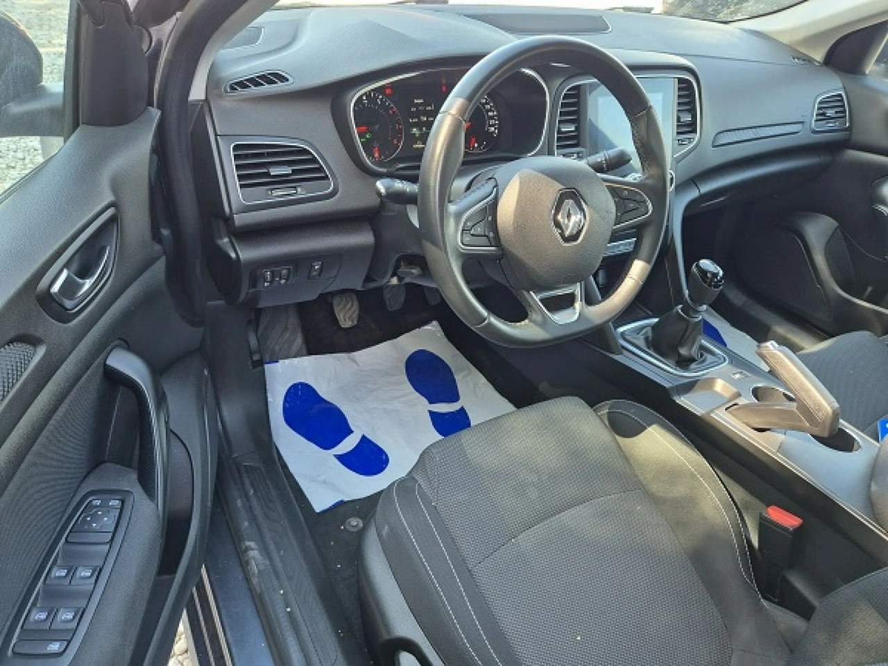 Renault Megane - Zdjęcie 16