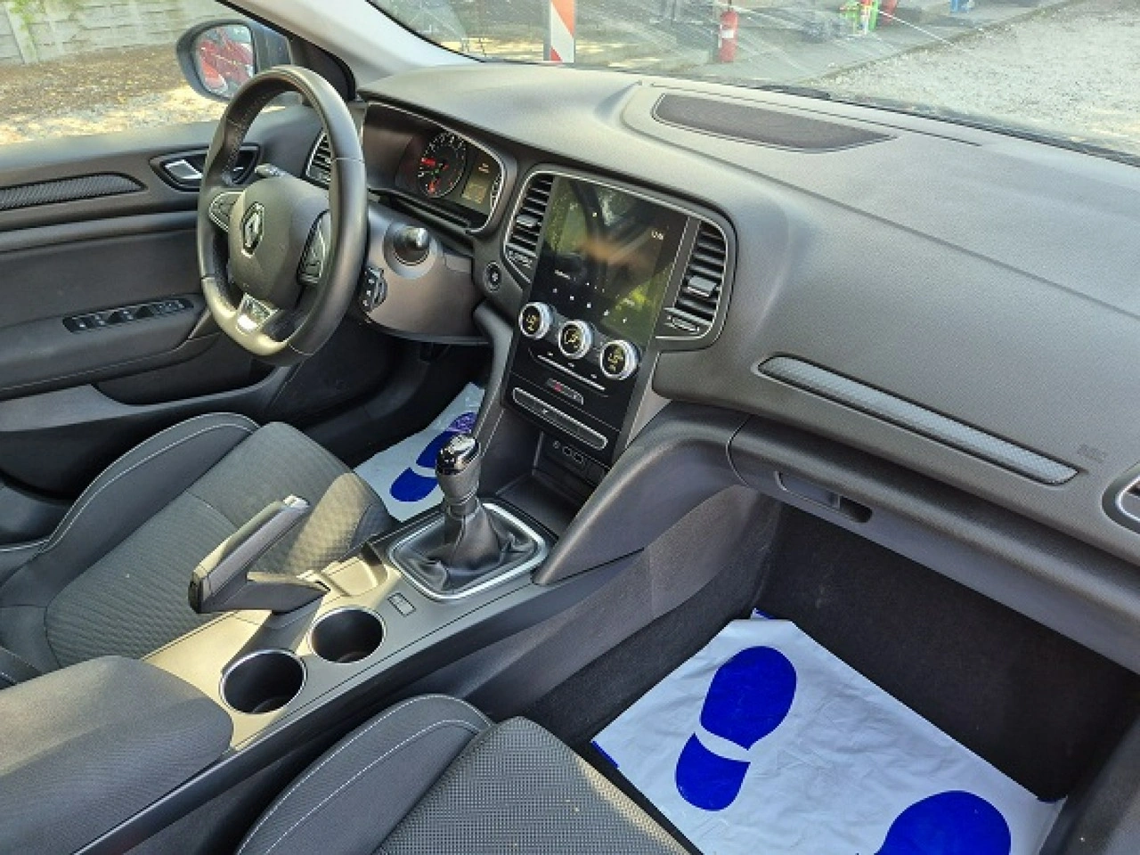 Renault Megane - Zdjęcie 17