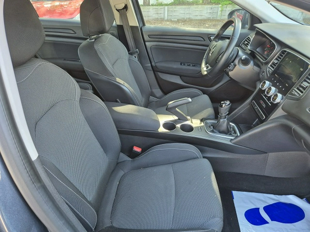 Renault Megane - Zdjęcie 18