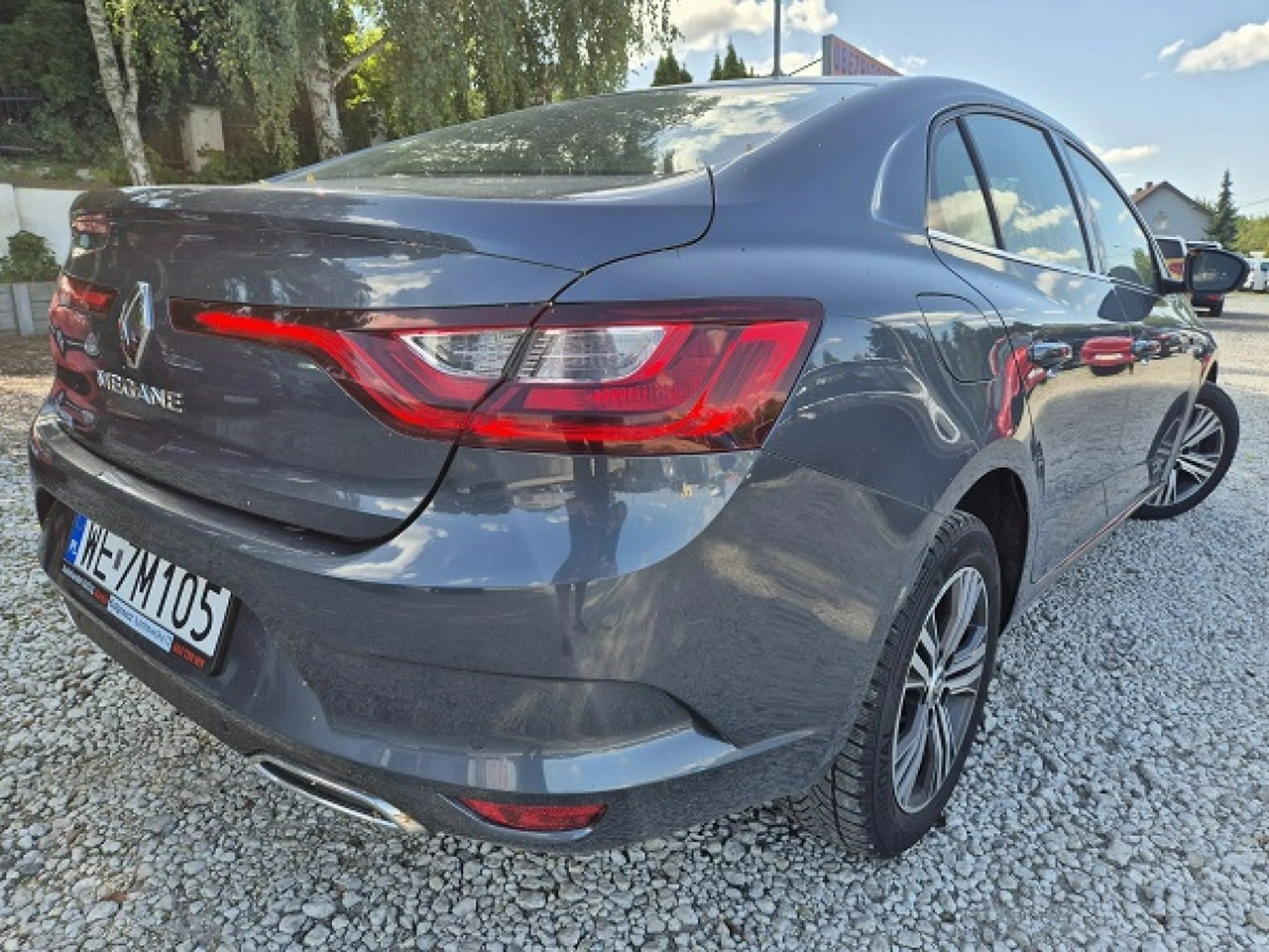 Renault Megane - Zdjęcie 1
