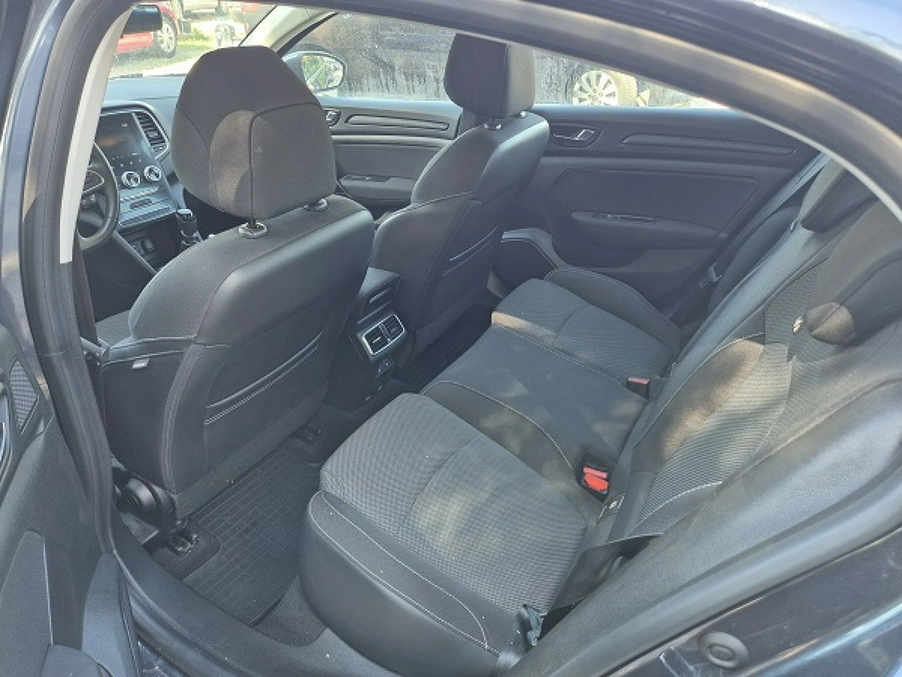 Renault Megane - Zdjęcie 19