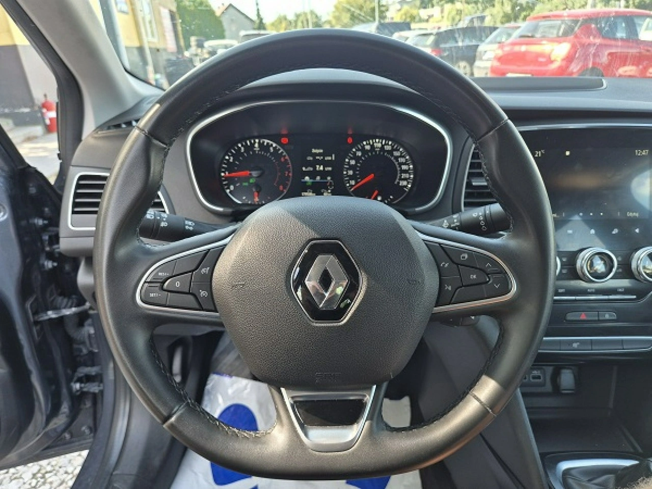 Renault Megane - Zdjęcie 23