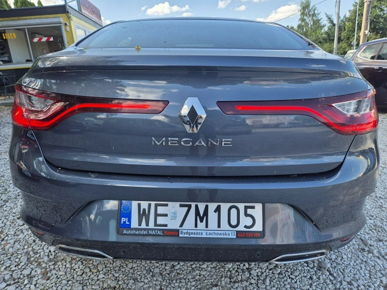 Renault Megane - Zdjęcie 2