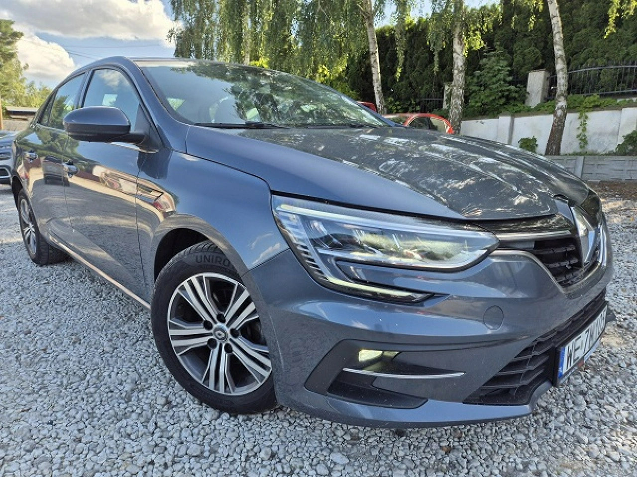 Renault Megane - Zdjęcie 3