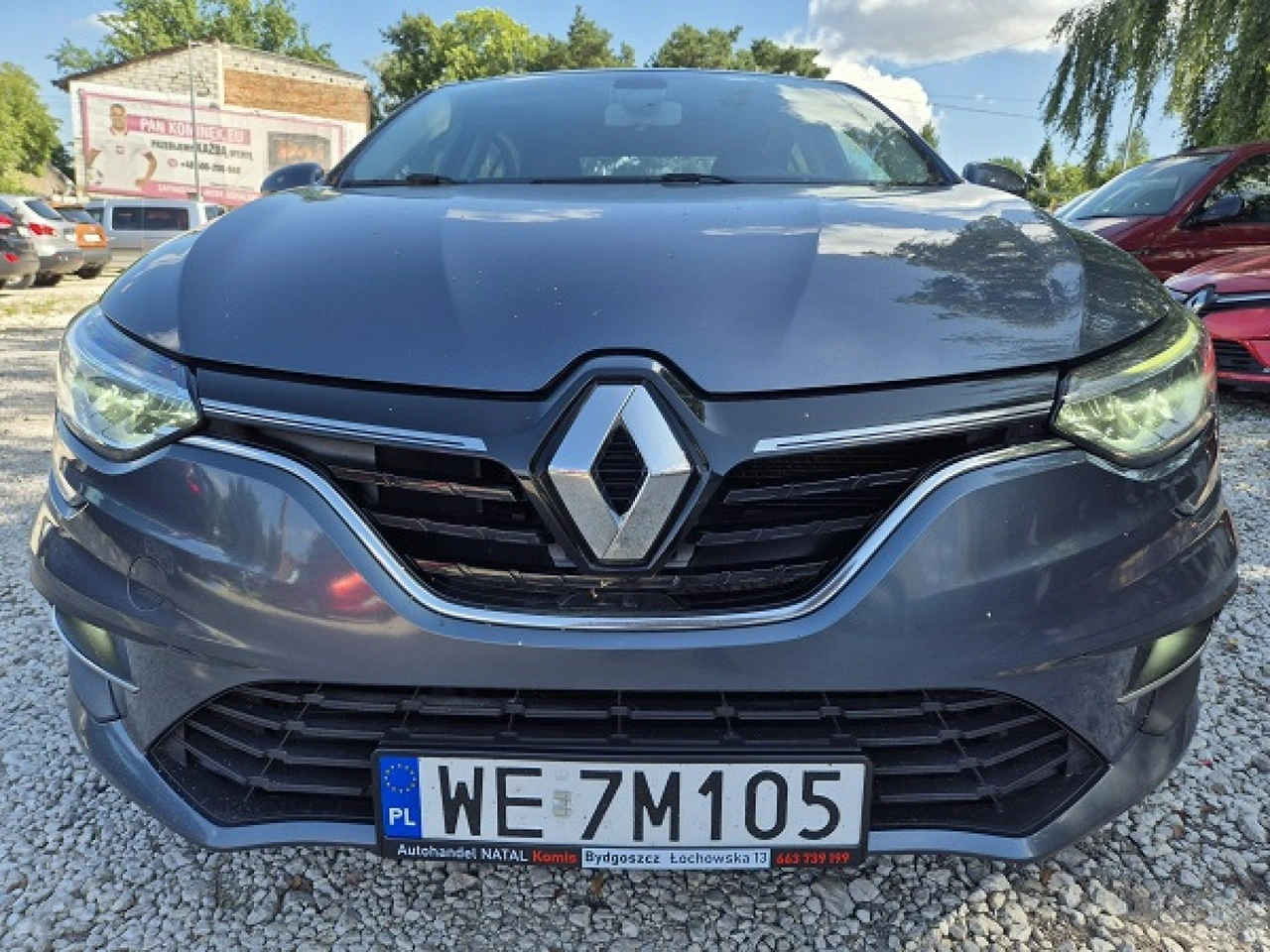 Renault Megane - Zdjęcie 5