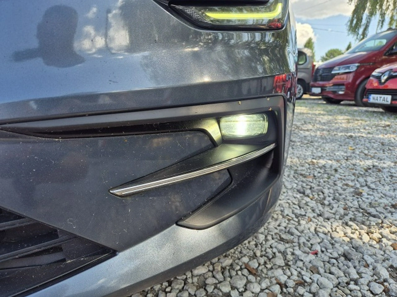 Renault Megane - Zdjęcie 7