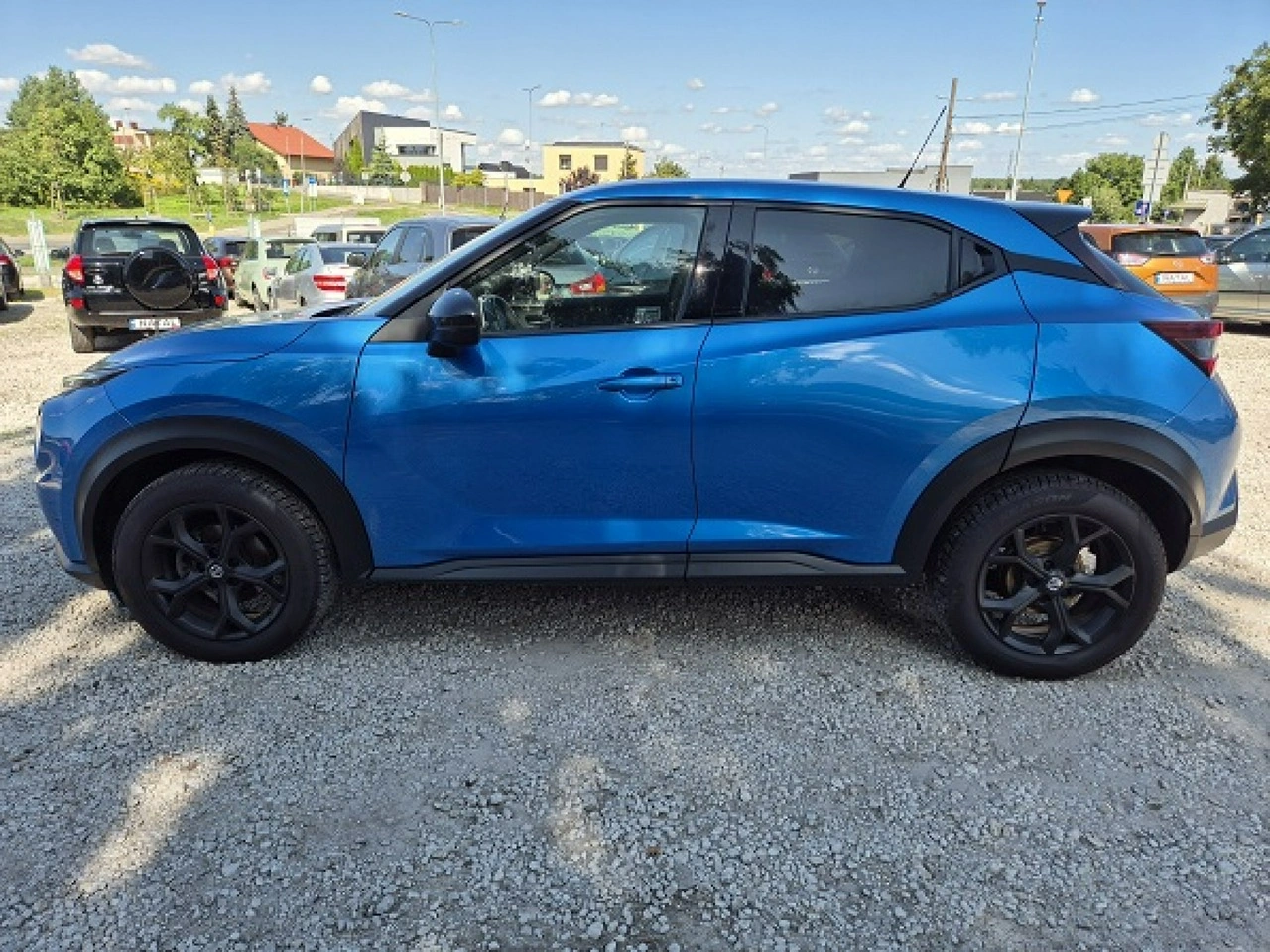 Nissan Juke - Zdjęcie 14