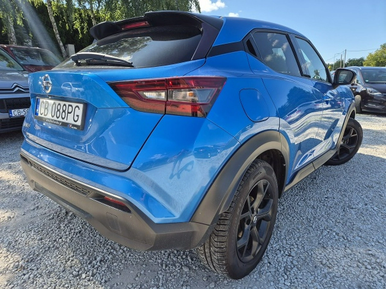 Nissan Juke - Zdjęcie 1