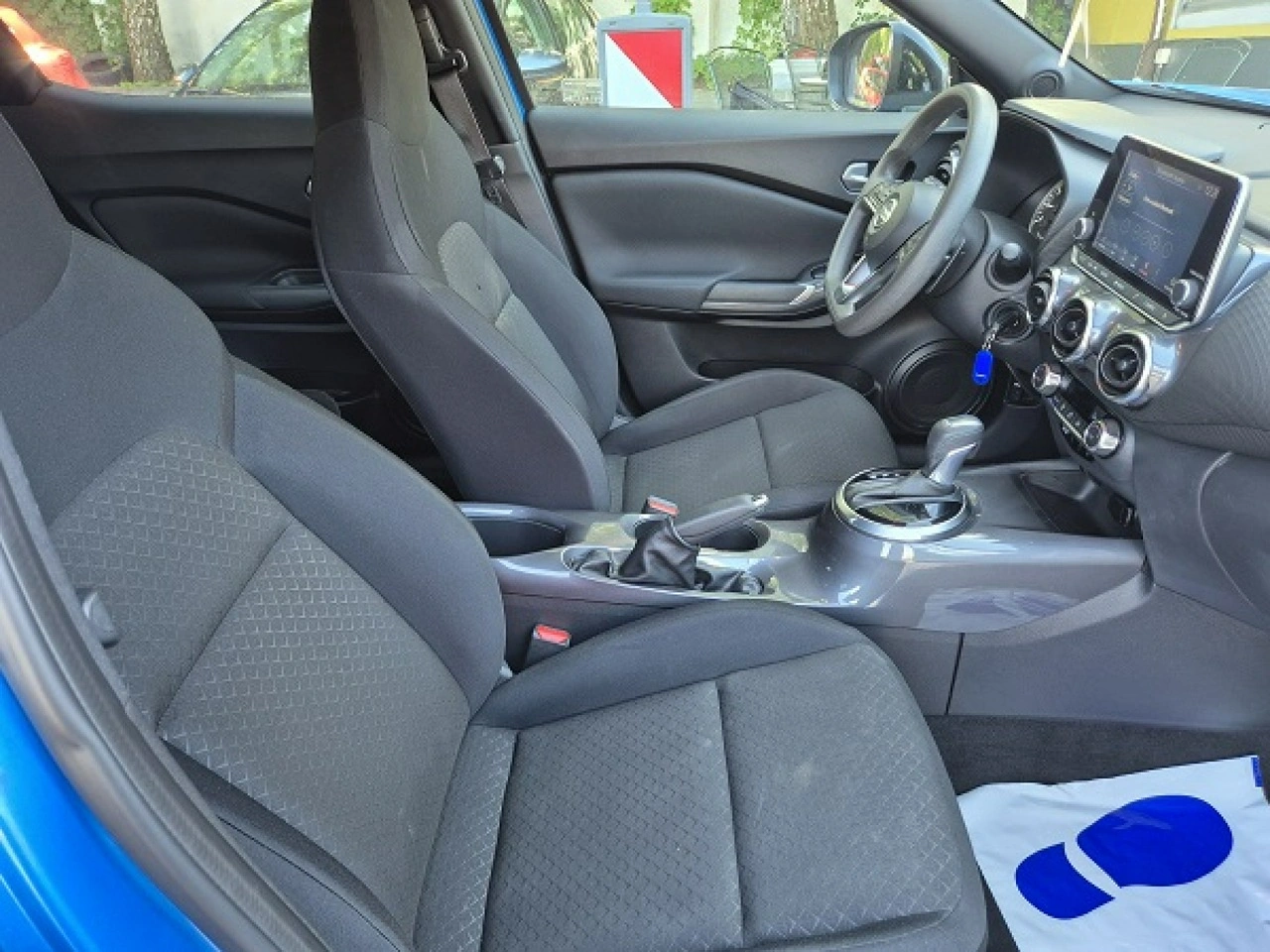 Nissan Juke - Zdjęcie 19