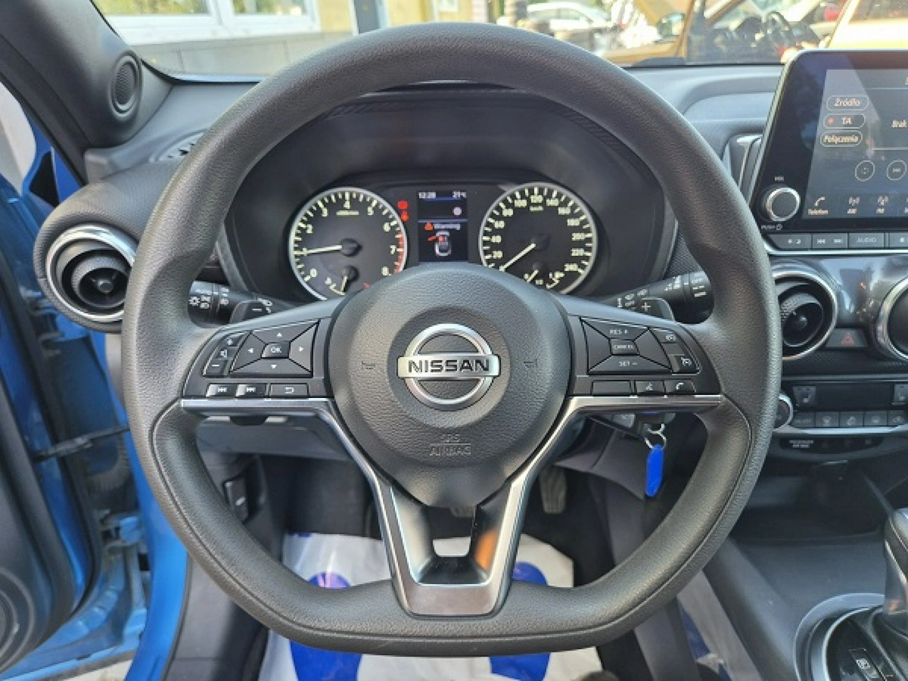 Nissan Juke - Zdjęcie 28