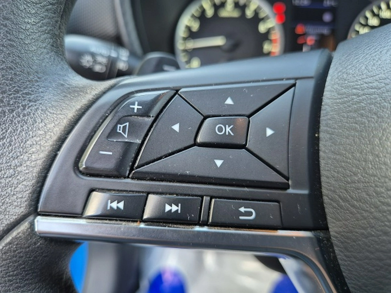 Nissan Juke - Zdjęcie 29