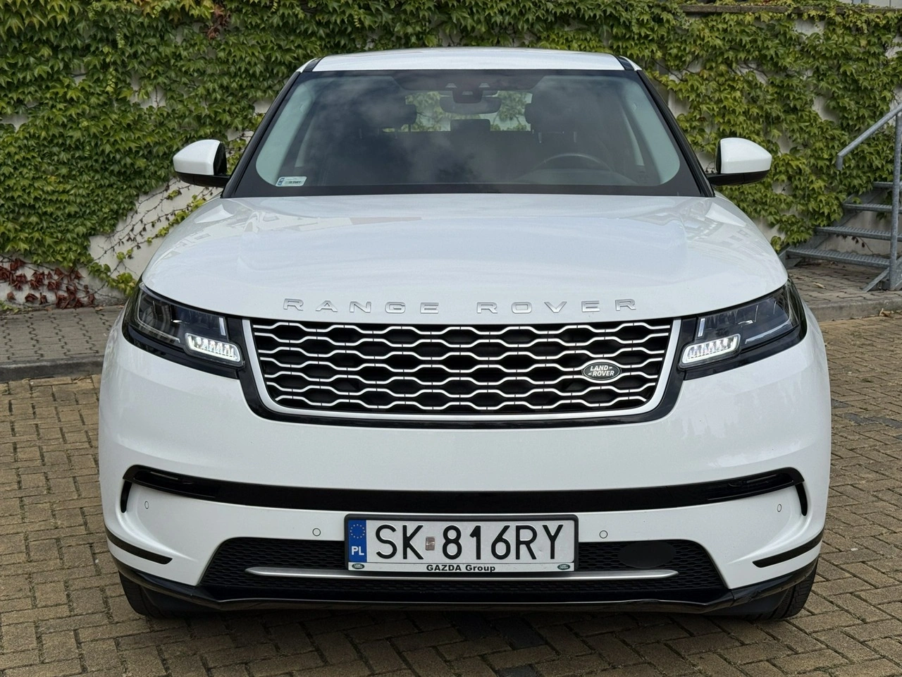 Land Rover Range Rover Velar - Zdjęcie 10