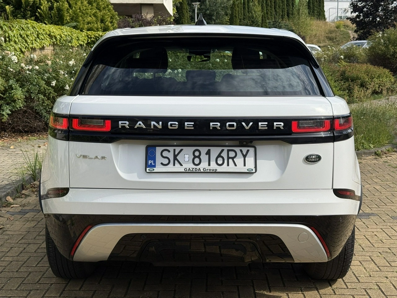 Land Rover Range Rover Velar - Zdjęcie 11