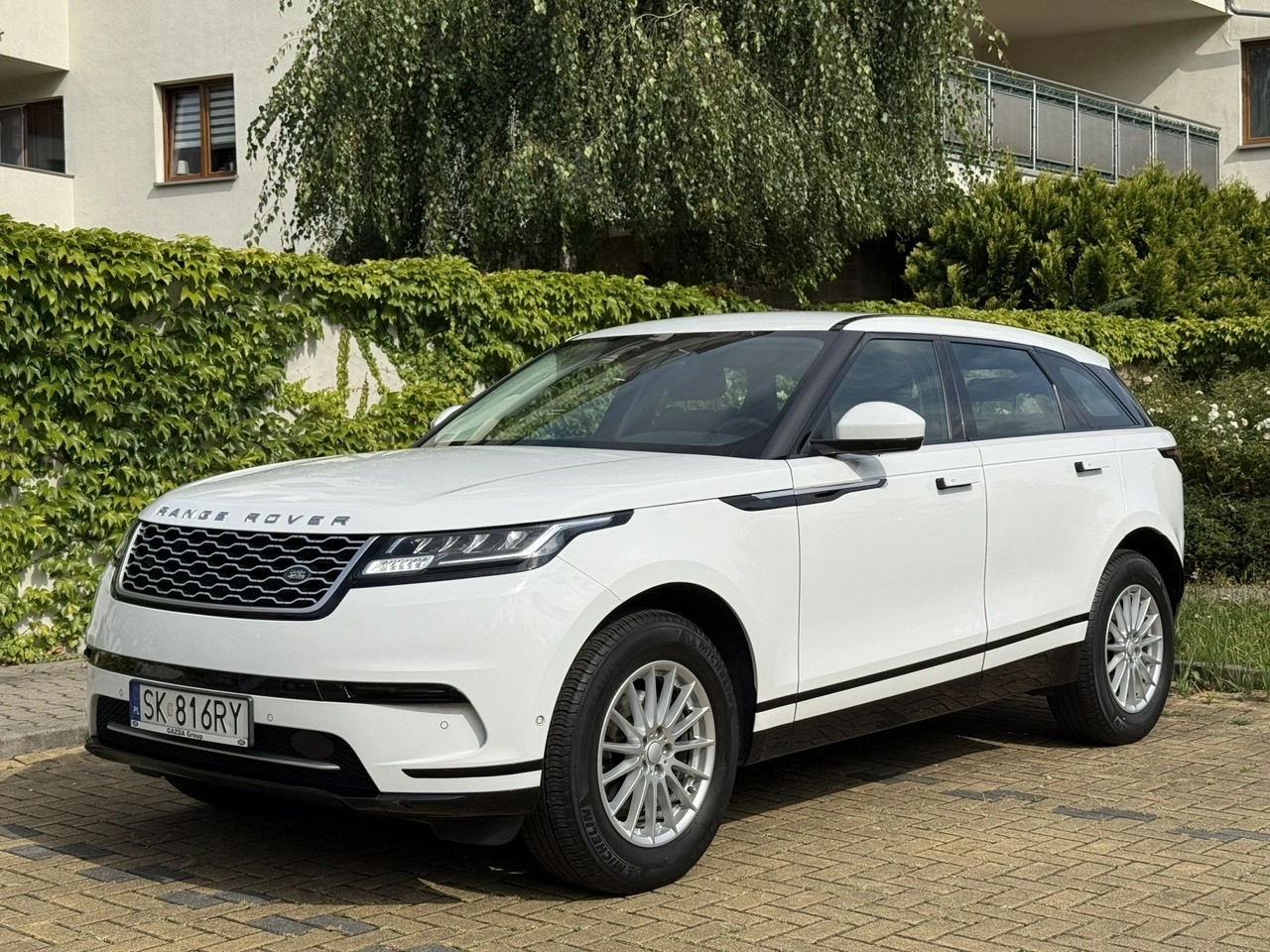 Land Rover Range Rover Velar - Zdjęcie 14