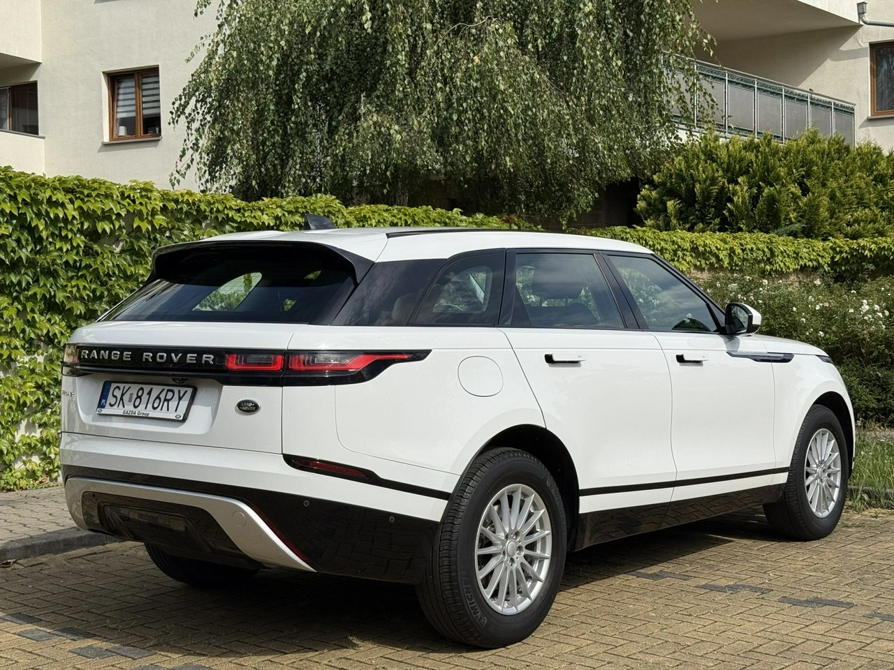 Land Rover Range Rover Velar - Zdjęcie 15
