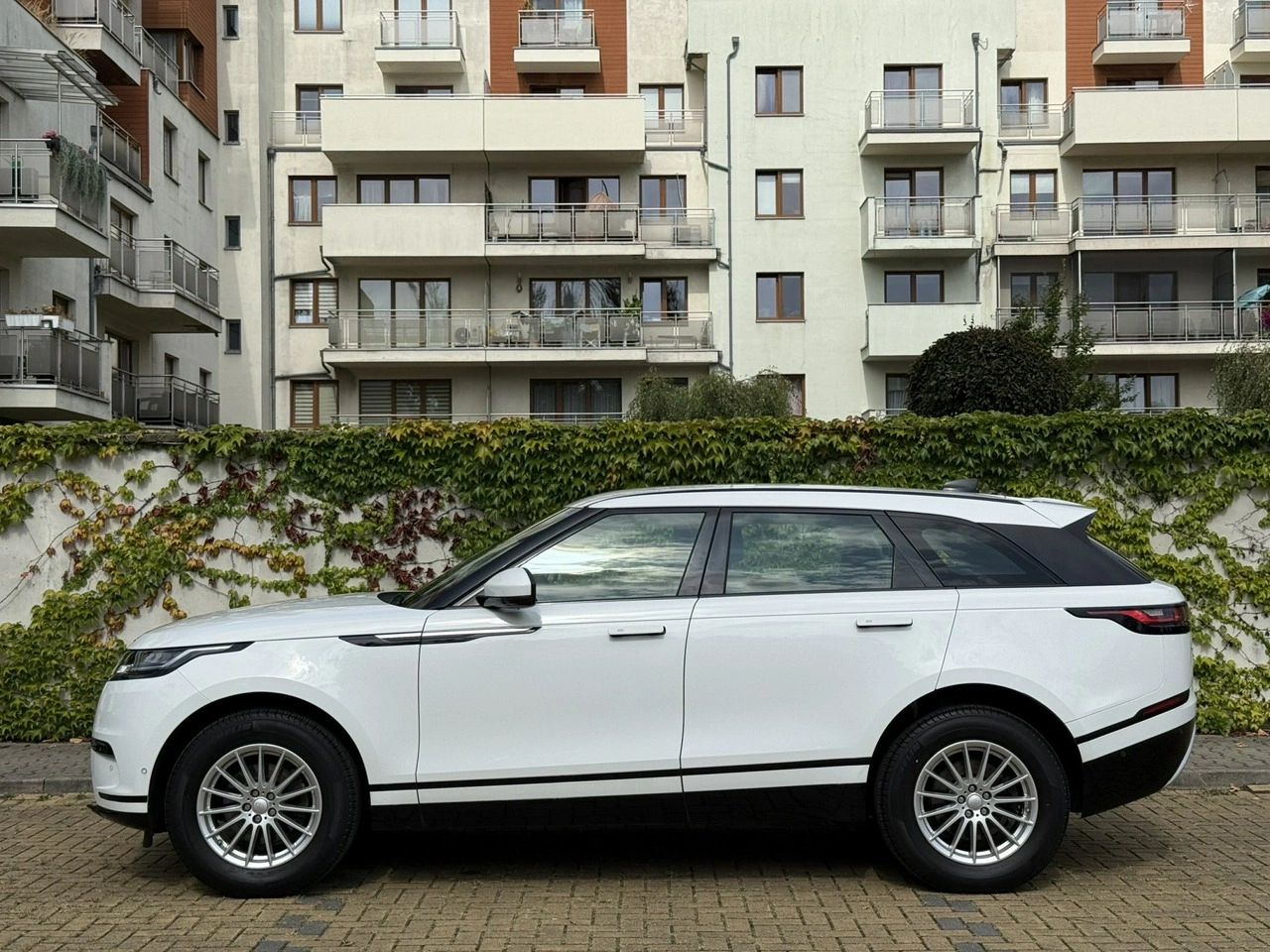 Land Rover Range Rover Velar - Zdjęcie 1