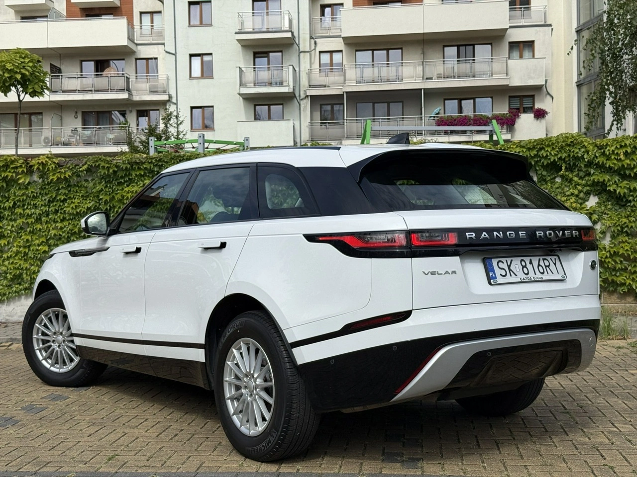 Land Rover Range Rover Velar - Zdjęcie 2