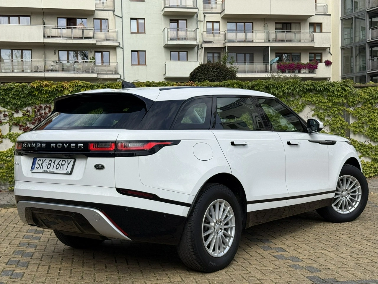 Land Rover Range Rover Velar - Zdjęcie 3