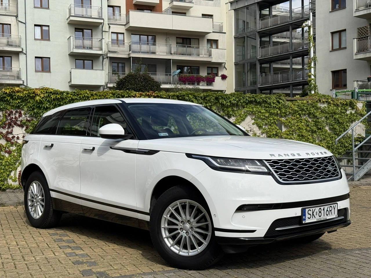 Land Rover Range Rover Velar - Zdjęcie 4