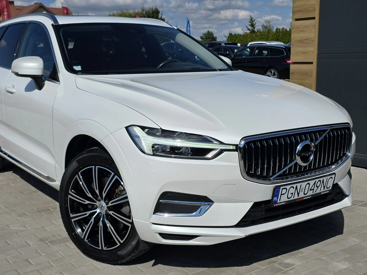 Volvo XC 60 - Zdjęcie 1
