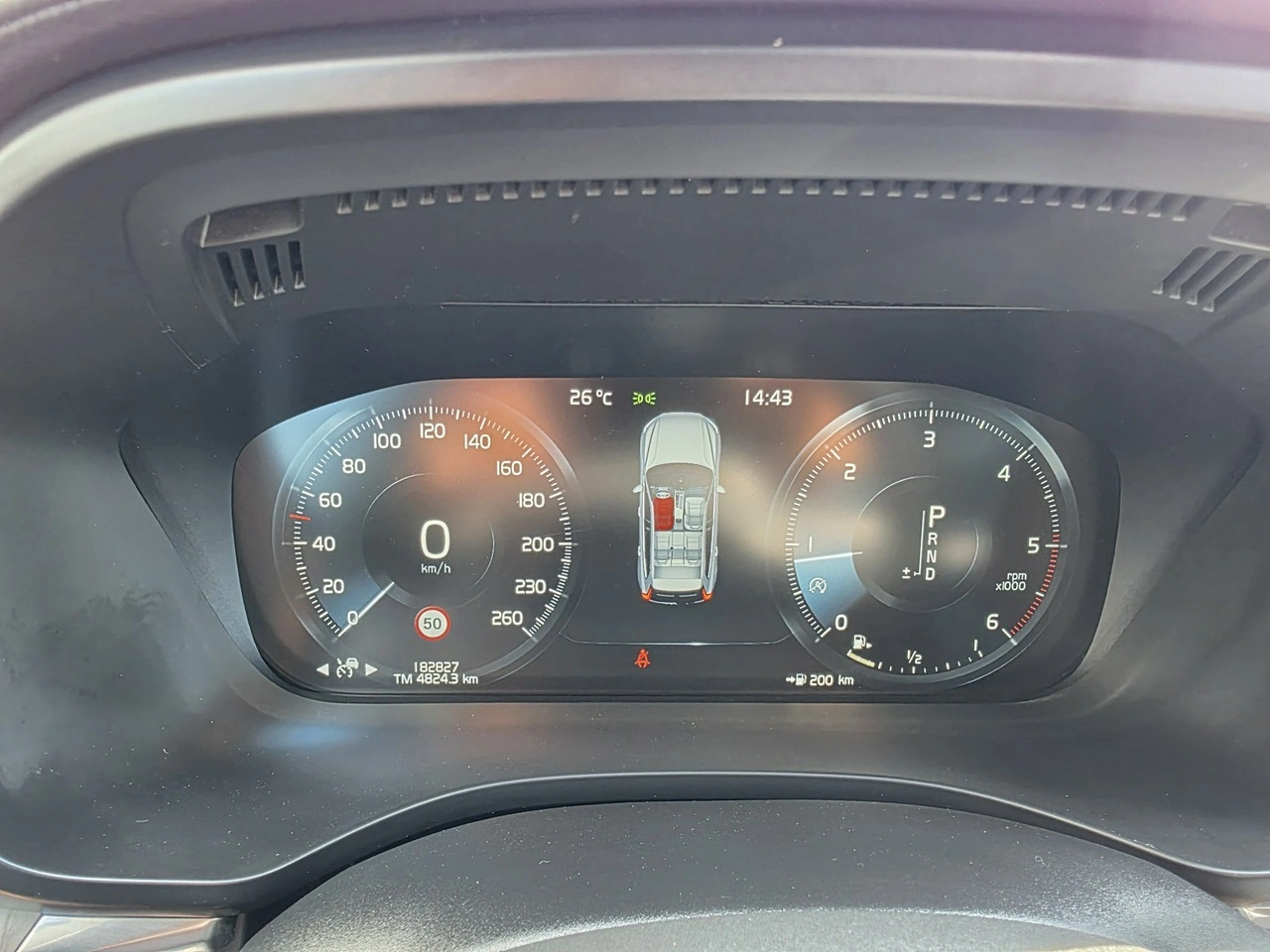 Volvo XC 60 - Zdjęcie 19
