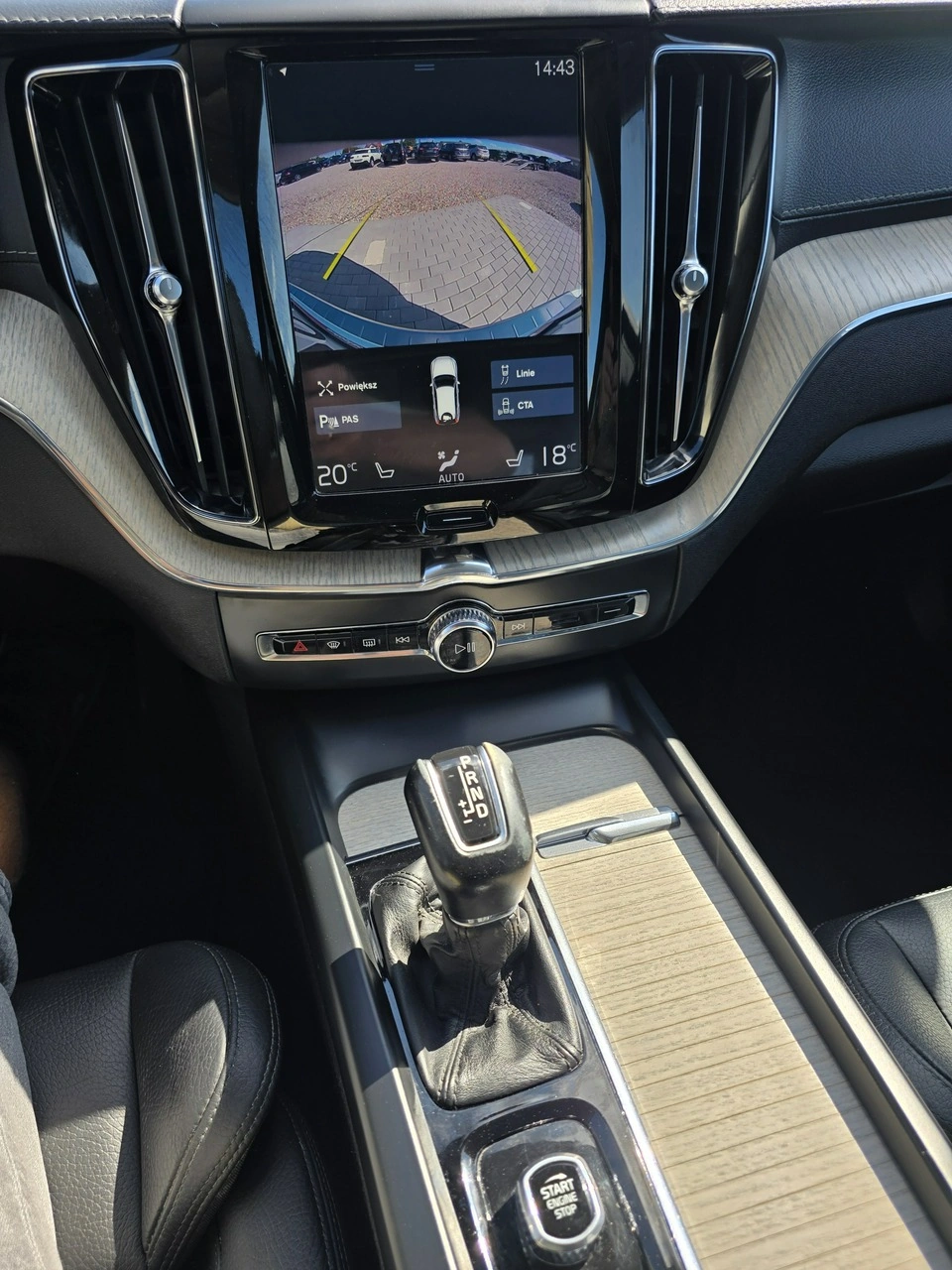 Volvo XC 60 - Zdjęcie 20