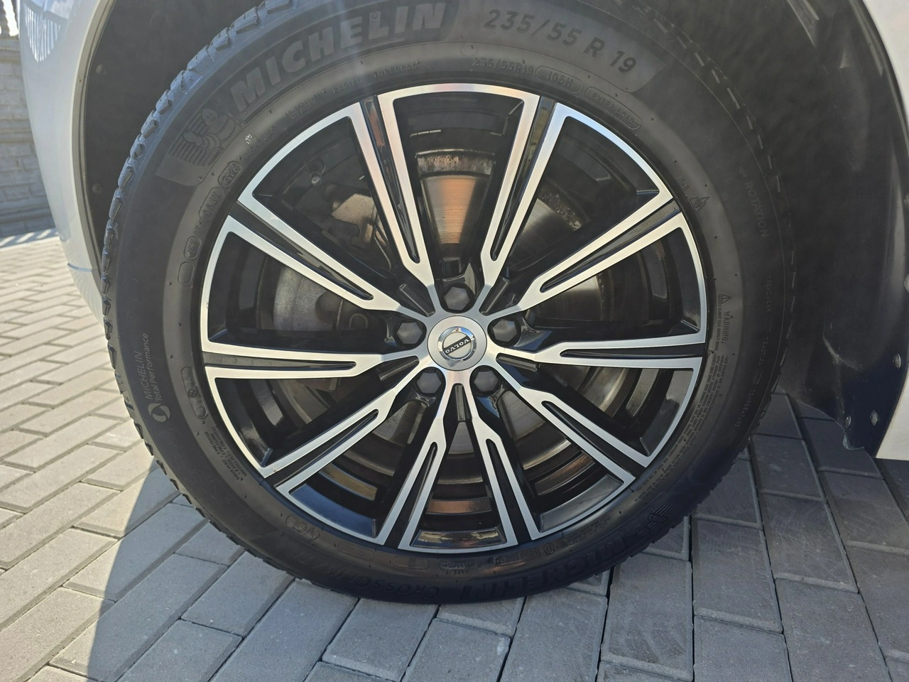 Volvo XC 60 - Zdjęcie 21