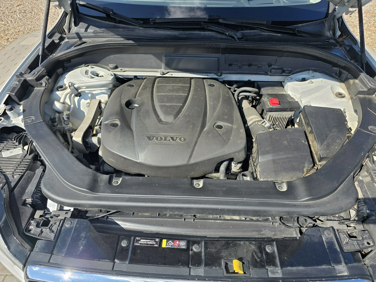 Volvo XC 60 - Zdjęcie 22
