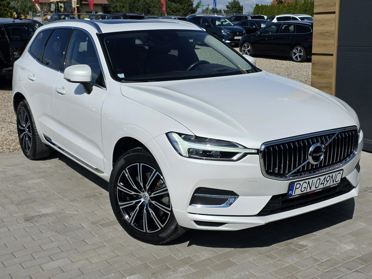 Volvo XC 60 - Zdjęcie 23