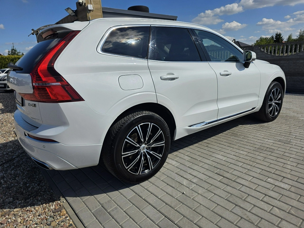 Volvo XC 60 - Zdjęcie 24