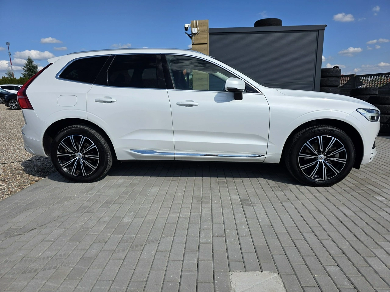 Volvo XC 60 - Zdjęcie 25
